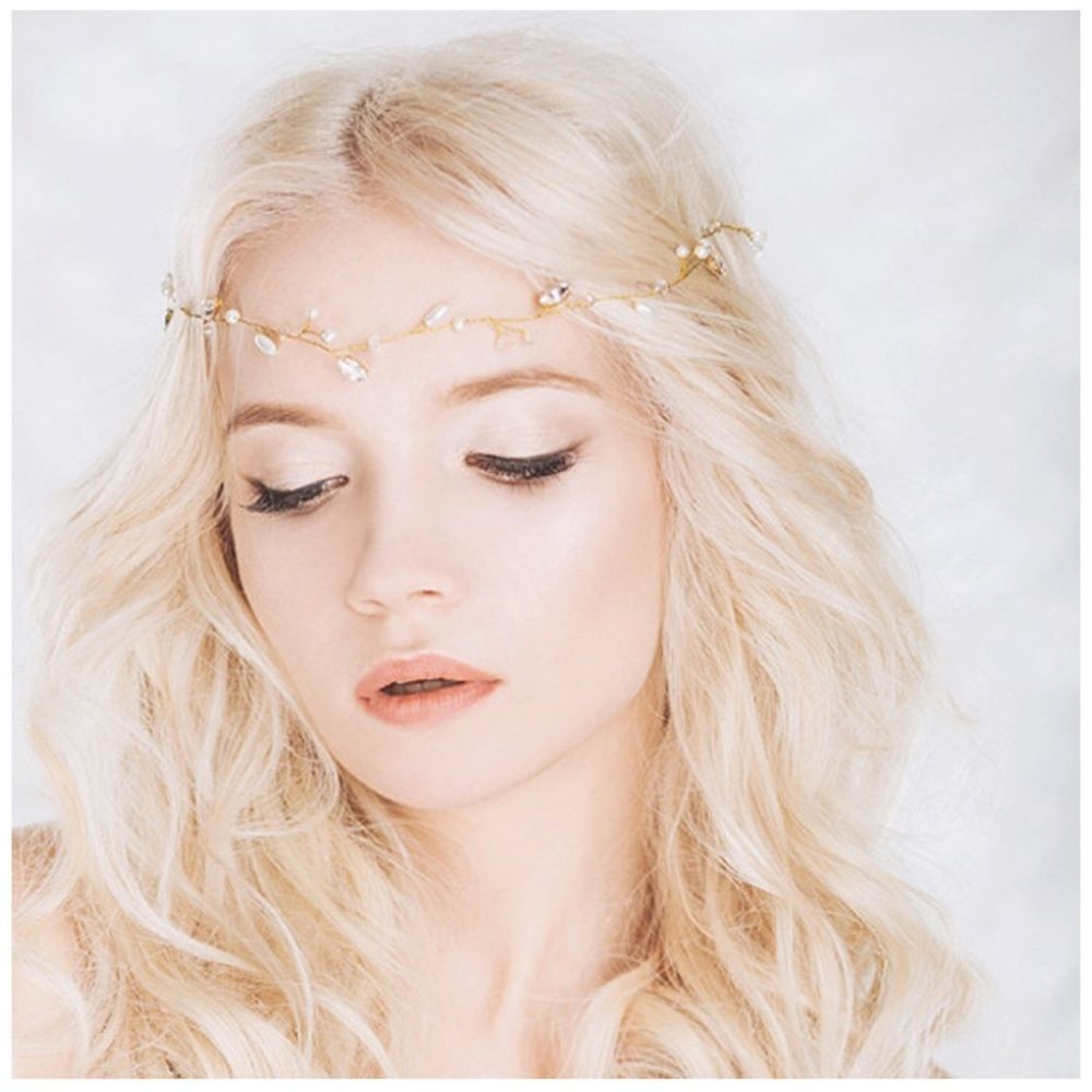New! Bridal headband